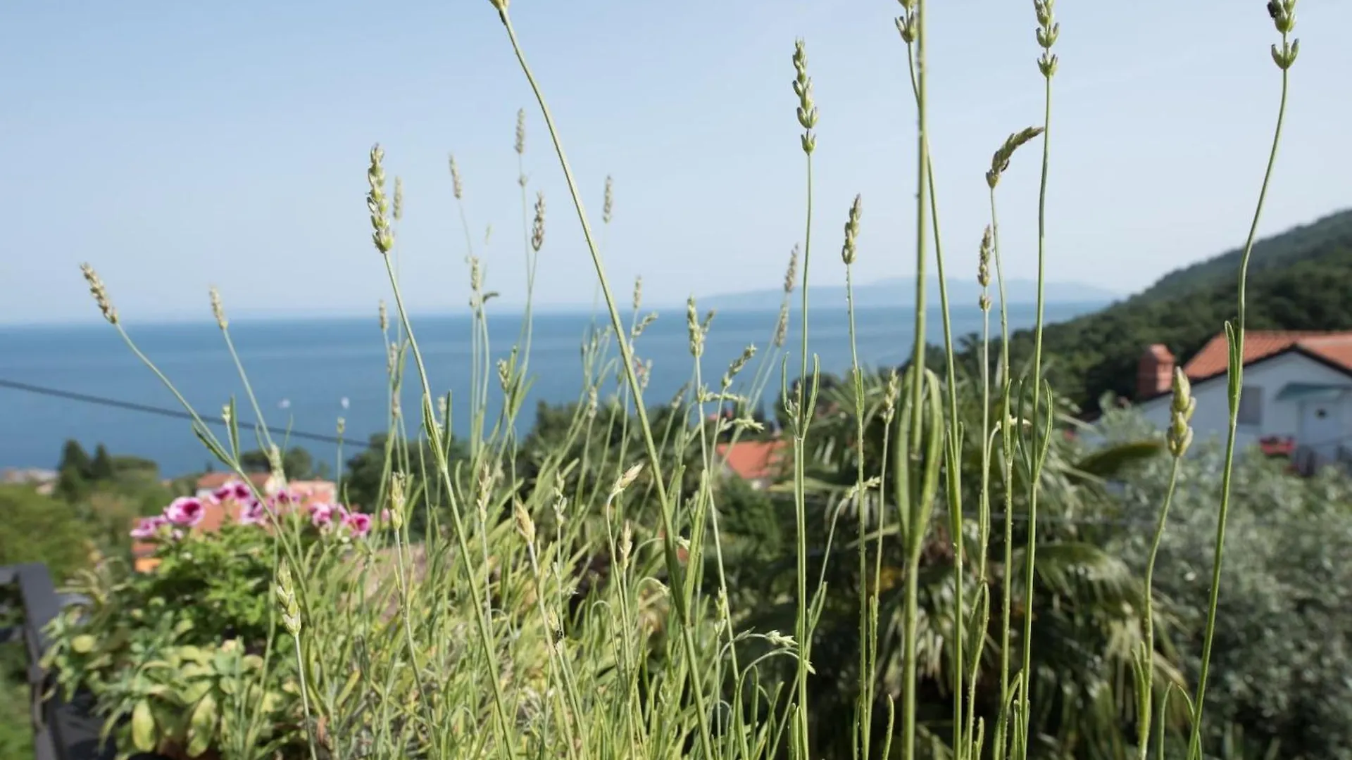 Stylish Lovran Sea View Apartments - Studio Apartment With Balcony And Sea View 크로아티아
